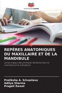 bokomslag Repres Anatomiques Du Maxillaire Et de la Mandibule
