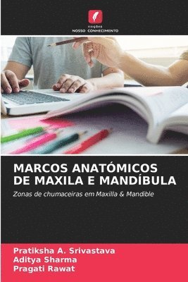 bokomslag Marcos Anatmicos de Maxila E Mandbula