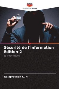 bokomslag Scurit de l'information Edition-2