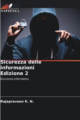 bokomslag Sicurezza delle informazioni Edizione 2