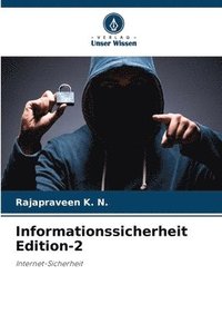 bokomslag Informationssicherheit Edition-2
