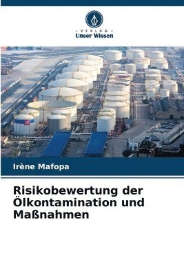 bokomslag Risikobewertung der lkontamination und Manahmen