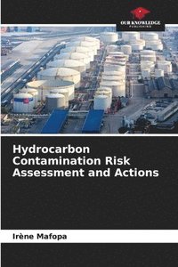 bokomslag Hydrocarbon Contamination Risk Assessment and Actions