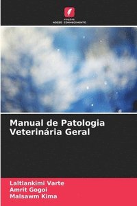 bokomslag Manual de Patologia Veterinria Geral