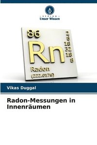 bokomslag Radon-Messungen in Innenrumen