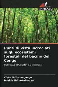 bokomslag Punti di vista incrociati sugli ecosistemi forestali del bacino del Congo