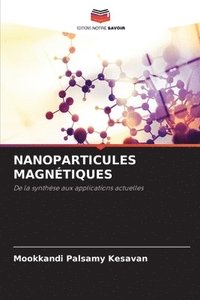bokomslag Nanoparticules Magntiques