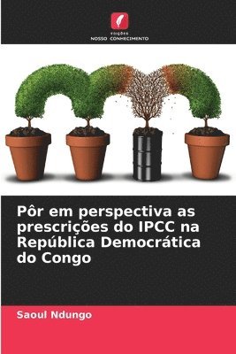 Pr em perspectiva as prescries do IPCC na Repblica Democrtica do Congo 1