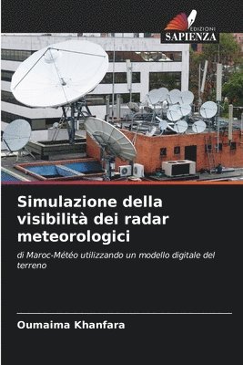 Simulazione della visibilit dei radar meteorologici 1