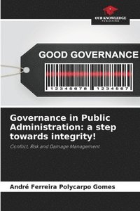 bokomslag Governance in Public Administration