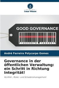 bokomslag Governance in der ffentlichen Verwaltung