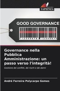 bokomslag Governance nella Pubblica Amministrazione