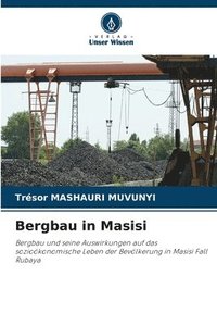 bokomslag Bergbau in Masisi
