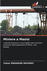 bokomslag Miniere a Masisi
