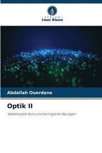 bokomslag Optik II