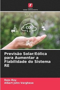 bokomslag Previso Solar/Elica para Aumentar a Fiabilidade do Sistema RE