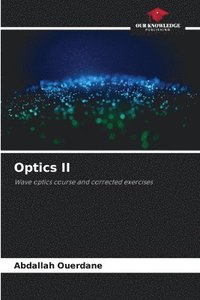 bokomslag Optics II