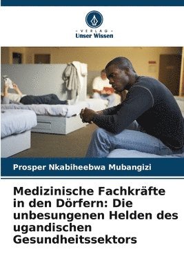 bokomslag Medizinische Fachkrfte in den Drfern