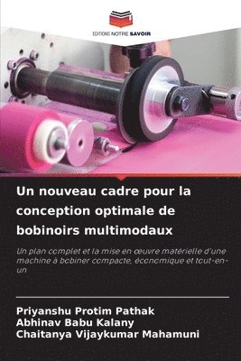 nouveau cadre pour la conception optimale de bobinoirs multimodaux