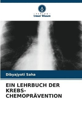 bokomslag Ein Lehrbuch Der Krebs-Chemoprvention