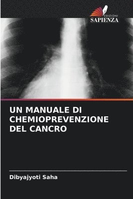 Un Manuale Di Chemioprevenzione del Cancro 1