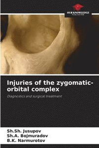bokomslag Injuries of the zygomatic-orbital complex