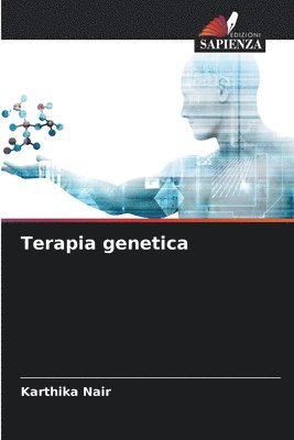 bokomslag Terapia genetica