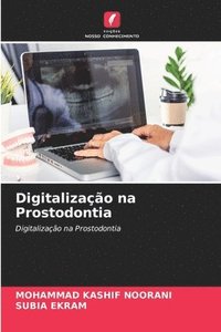 bokomslag Digitalizao na Prostodontia