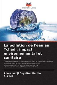 bokomslag pollution de l'eau au Tchad