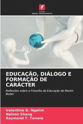 Educao, Dilogo E Formao de Carcter 1