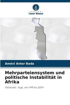 bokomslag Mehrparteiensystem und politische Instabilitt in Afrika