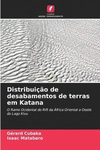 bokomslag Distribuição de desabamentos de terras em Katana