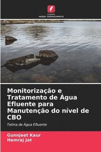 bokomslag Monitorização e Tratamento de Água Efluente para Manutenção do nível de CBO
