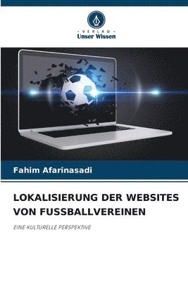 Lokalisierung Der Websites Von Fussballvereinen 1