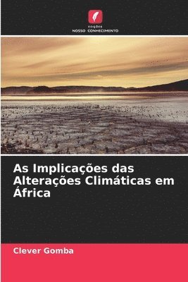 As Implicaes das Alteraes Climticas em frica 1