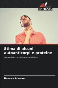 bokomslag Stima di alcuni autoanticorpi e proteine