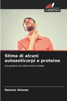 Stima di alcuni autoanticorpi e proteine 1