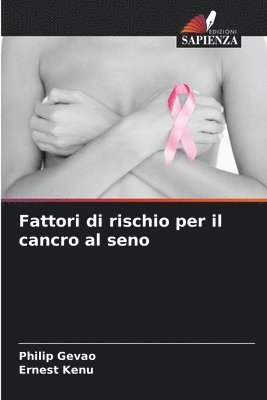 bokomslag Fattori di rischio per il cancro al seno