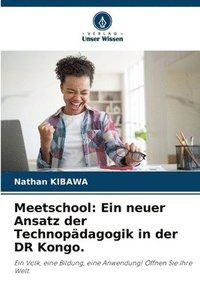 bokomslag Meetschool