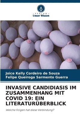 bokomslag Invasive Candidiasis Im Zusammenhang Mit Covid 19