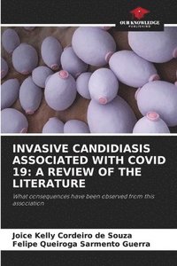 bokomslag Invasive Candidiasis Associated with Covid 19