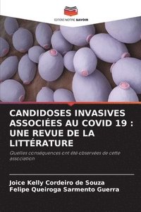 bokomslag Candidoses Invasives Associes Au Covid 19