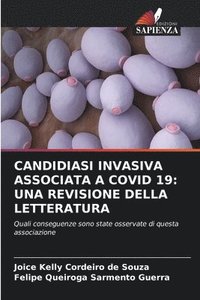 bokomslag Candidiasi Invasiva Associata a Covid 19