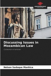 bokomslag Discussing Issues in Mozambican Law