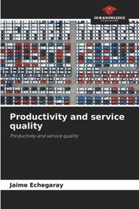 bokomslag Productivity and service quality