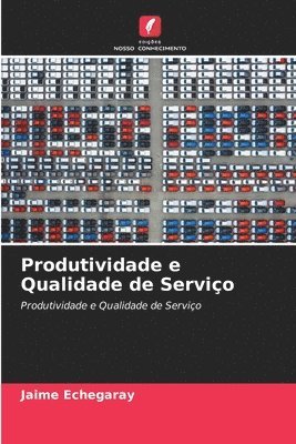 Produtividade e Qualidade de Servio 1