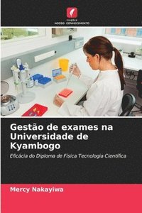 bokomslag Gesto de exames na Universidade de Kyambogo