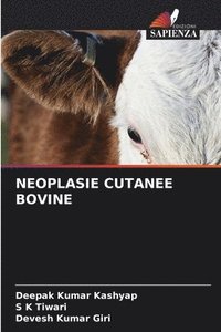bokomslag Neoplasie Cutanee Bovine