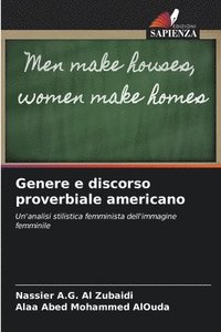 bokomslag Genere e discorso proverbiale americano