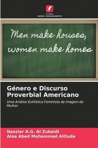 bokomslag Gnero e Discurso Proverbial Americano